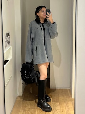 krkoooooさん(レディース・161cm)の秋コーディネート