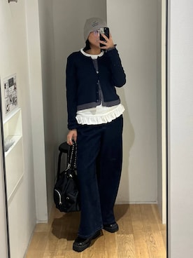 krkoooooさん（レディース・161cm）の秋コーディネート