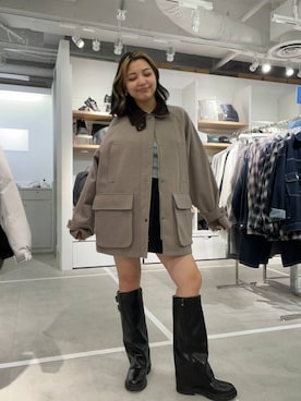 krkoooooさん(レディース・161cm)の秋コーディネート