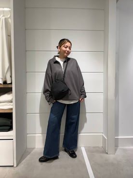 krkoooooさん（レディース・161cm）の秋コーディネート