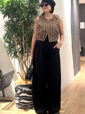 krkoooooさん(レディース・161cm)の夏コーディネート