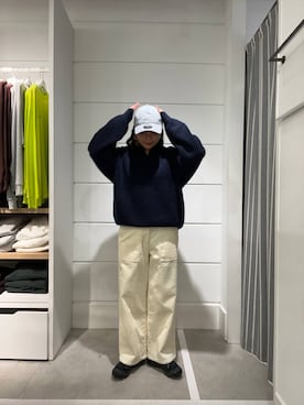 krkoooooさん(レディース・161cm)の冬コーディネート