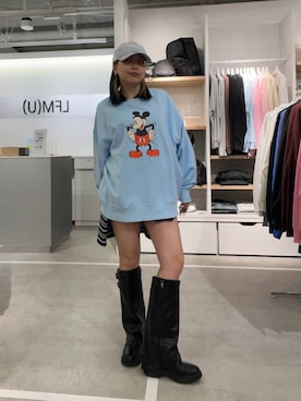 krkoooooさん(レディース・161cm)の春コーディネート