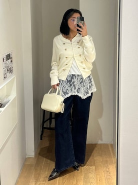 krkoooooさん(レディース・161cm)の秋コーディネート