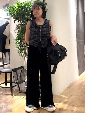 krkoooooさん(レディース・161cm)の夏コーディネート