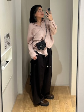krkoooooさん（レディース・161cm）の秋コーディネート