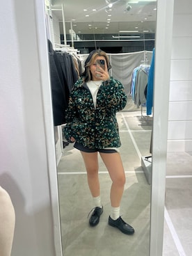 krkoooooさん（レディース・161cm）の秋コーディネート