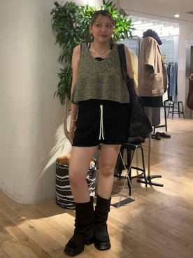 krkoooooさん(レディース・161cm)の春コーディネート