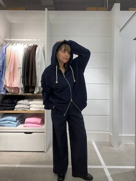 krkoooooさん（レディース・161cm）の冬コーディネート