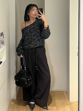 krkoooooさん（レディース・161cm）の秋コーディネート