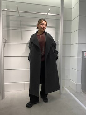 krkoooooさん（レディース・161cm）の秋コーディネート