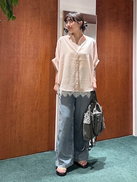 bynamuさんのコーディネート