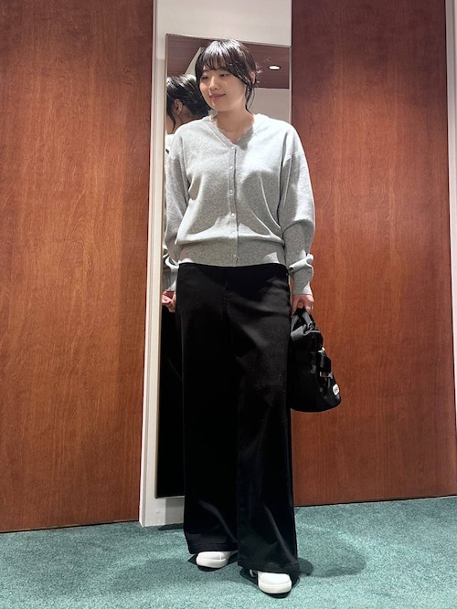 セール】BARNYARDSTORM / 裏起毛ワイドデニムパンツ【WEB限定サイズL