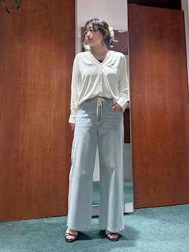 bynamuさんのコーディネート