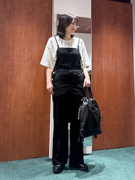 bynamuさん(レディース・168cm)の秋コーディネート