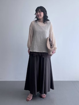 bynamuさんのコーディネート