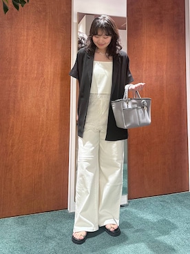 bynamuさん(レディース・168cm)の夏コーディネート