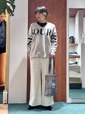 bynamuさんのコーディネート