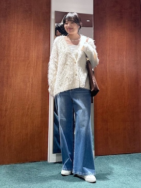 bynamuさん(レディース・168cm)の冬コーディネート