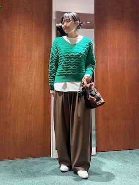 bynamuさんのコーディネート