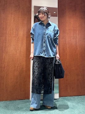 bynamuさんのコーディネート