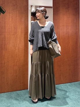 bynamuさんのコーディネート
