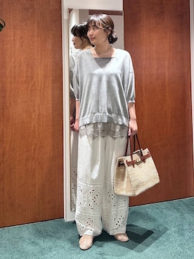 bynamuさんのコーディネート