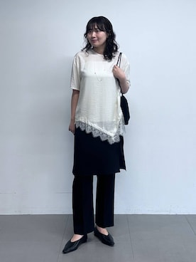 bynamuさん(レディース・168cm)の夏コーディネート