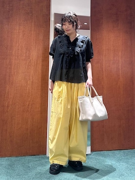 bynamuさんのコーディネート