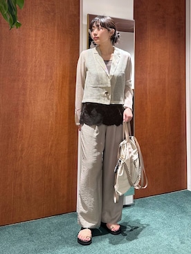 bynamuさんのコーディネート