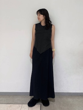 bynamuさん(レディース・168cm)の夏コーディネート