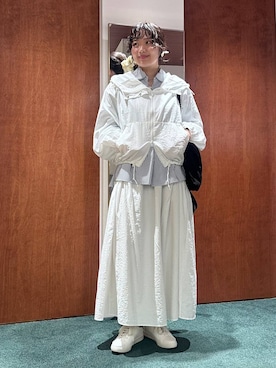 bynamuさん(レディース・168cm)の春コーディネート