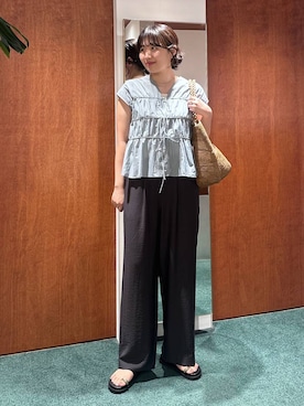 bynamuさんのコーディネート