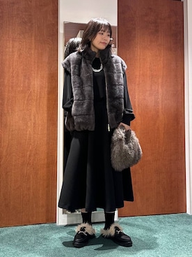 bynamuさん（レディース・168cm）の秋コーディネート