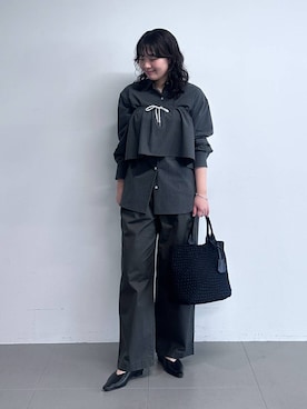 bynamuさん(レディース・168cm)の夏コーディネート