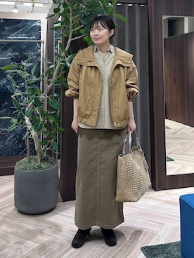 bynamuさんのコーディネート