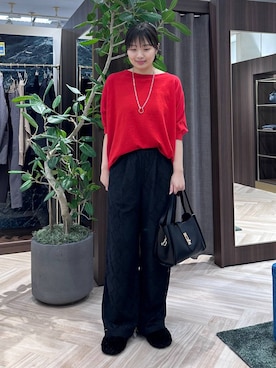 bynamuさん(レディース・168cm)の秋コーディネート