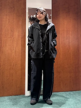 bynamuさん（レディース・168cm）の春コーディネート