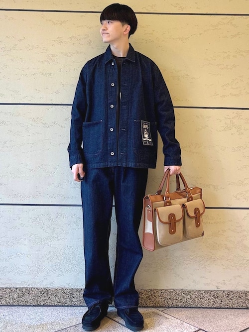 SHIPS別注】GHURKA: 1st EXAMINER NO.5（ビジネスバッグ）｜GHURKA