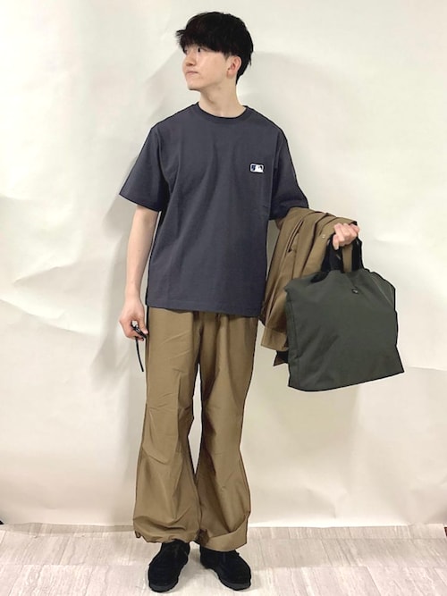 STANDARD SUPPLY（スタンダードサプライ） トートバッグ 「SHIPS別注