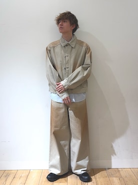 ryotaさん(メンズ・180cm)の冬コーディネート