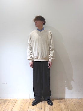ryotaさん(メンズ・180cm)の冬コーディネート