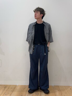 ryotaさん(メンズ・180cm)の夏コーディネート