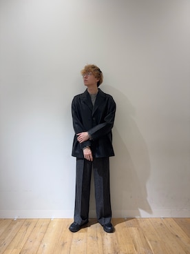 ryotaさん（メンズ・180cm・30代）の秋コーディネート