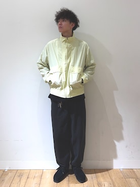 ryotaさん(メンズ・180cm)の春コーディネート
