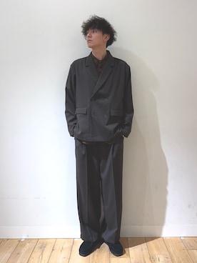 ryotaさん(メンズ・180cm)の春コーディネート
