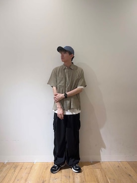 「ジュラシックワールド」｜sopryota1104さん（メンズ・180cm）の夏コーディネート