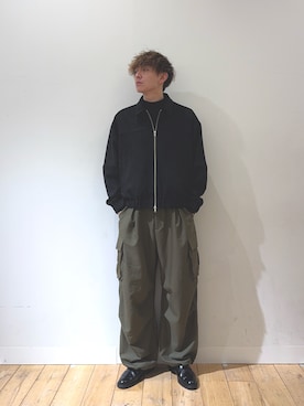 ryotaさん(メンズ・180cm)の冬コーディネート