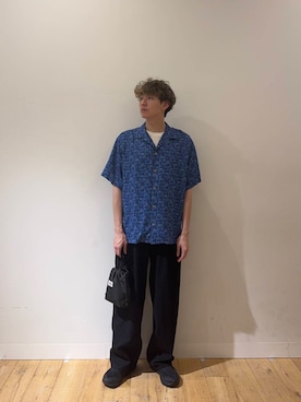 「URTECH」｜sopryota1104さん（メンズ・180cm）の夏コーディネート