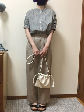 Ninaさんのコーディネート
